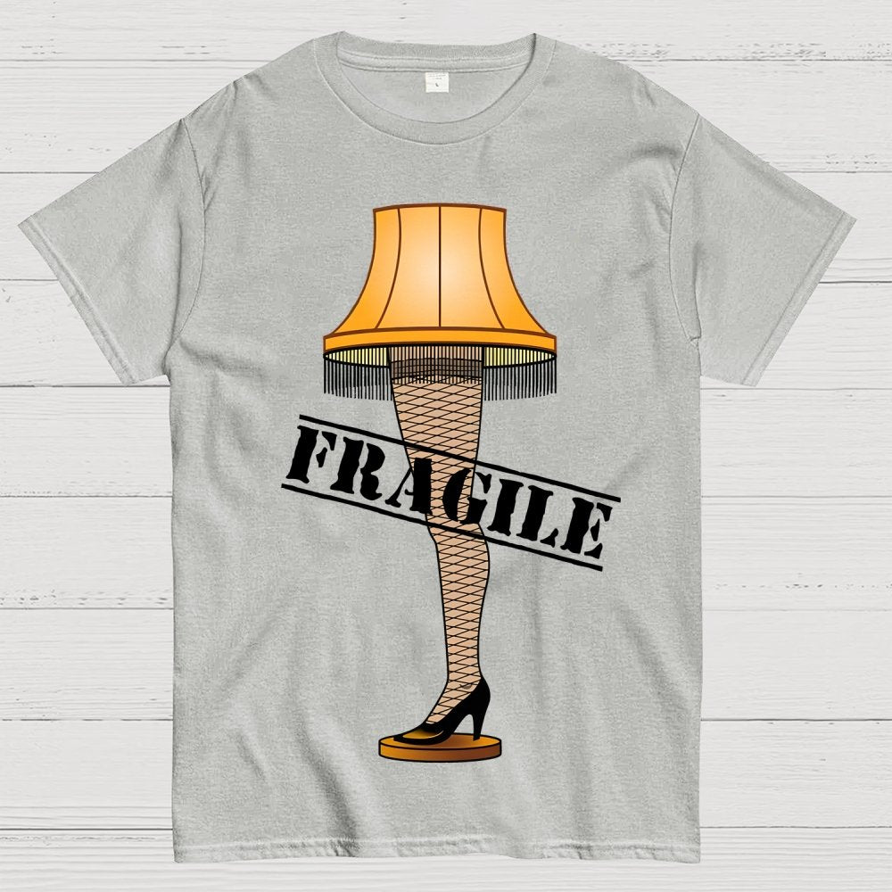 Fragile Geek T-Shirt