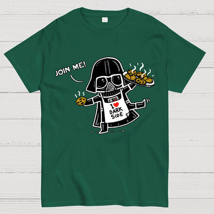 You Can't Resist The Power Of The Cookies Geek T-Shirt