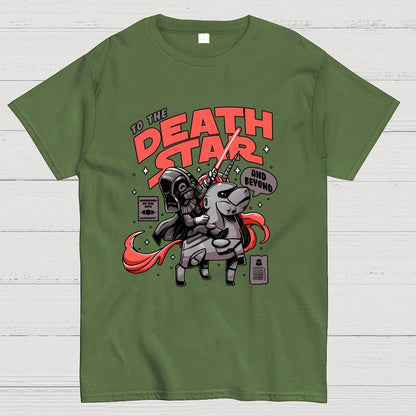 Unicorn Wars Geek T-Shirt