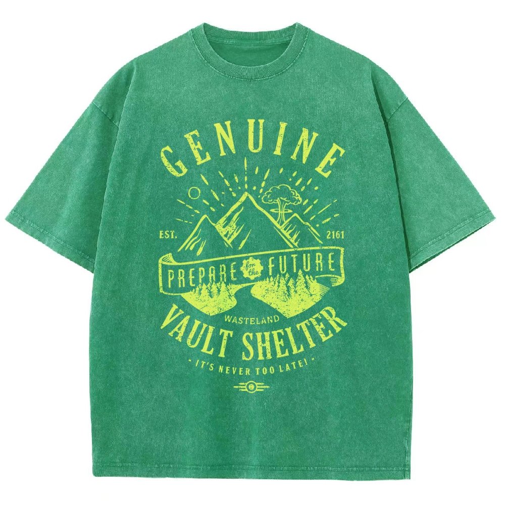 Genuine Vault Vintage Distressed T-shirt