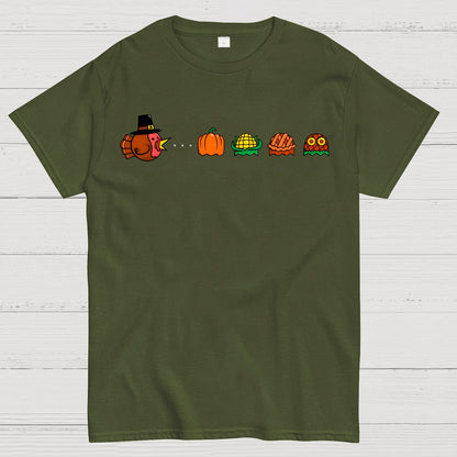 PACS-GIVING Geek T-Shirt