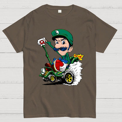 Shifty Eyes Geek T-Shirt