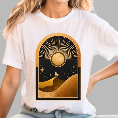 Desert Soul Geek T-Shirt