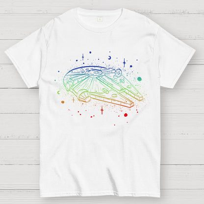 The Falcon Geek T-Shirt
