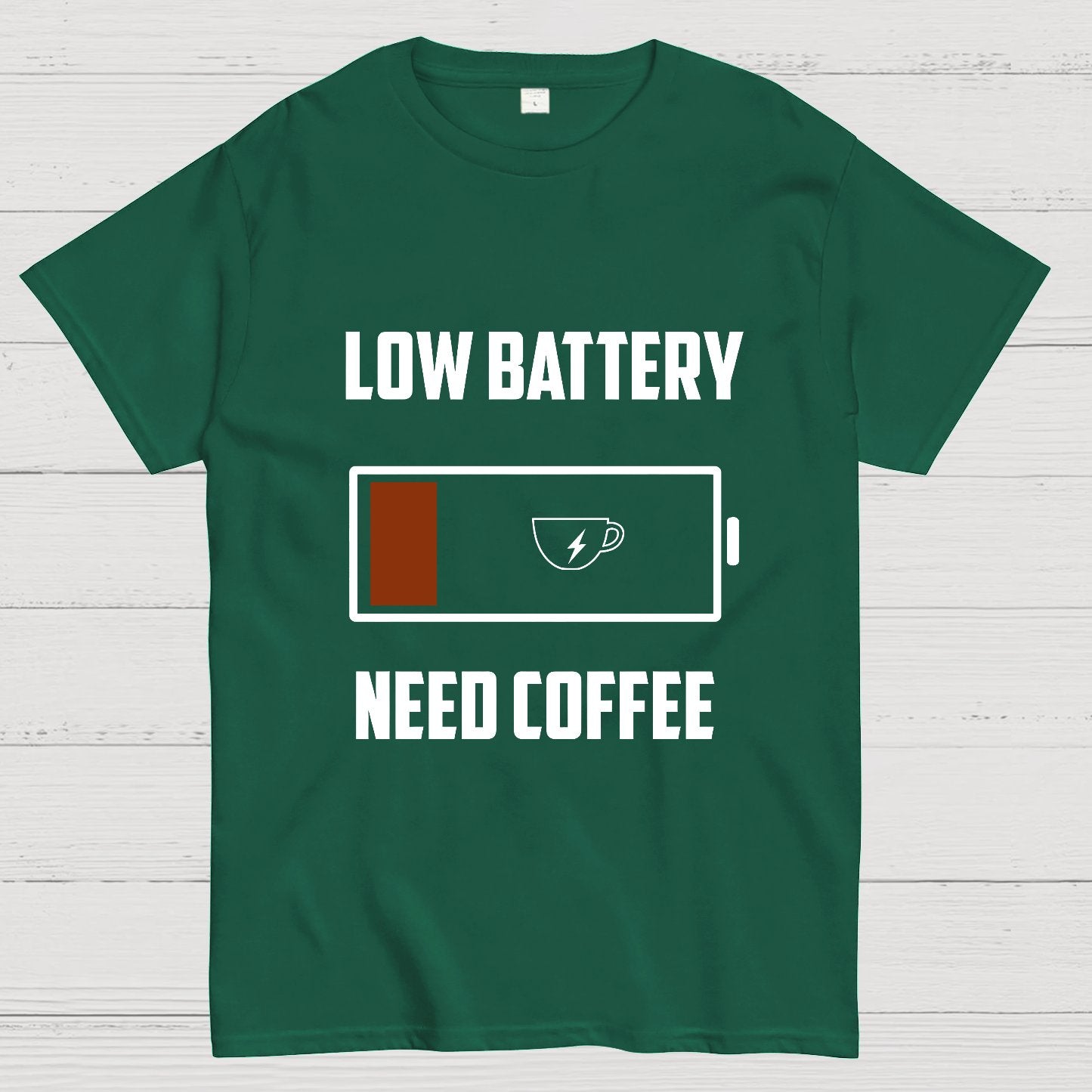 Need Coffee Nerdy T-Shirt
