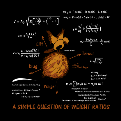 A Simple Question Geek T-Shirt