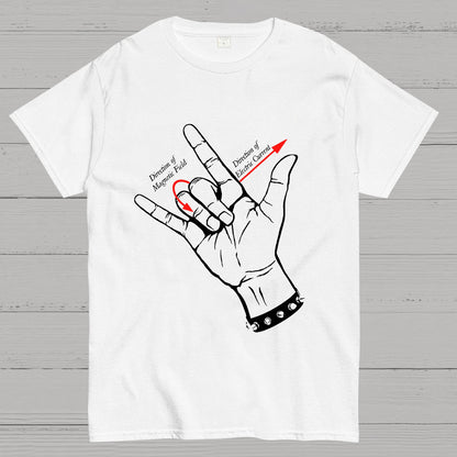 Maxwell Rocks Geeky T-Shirt