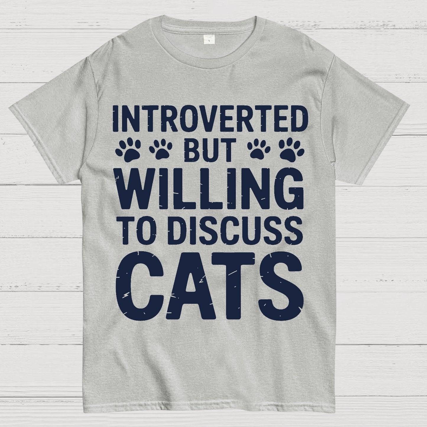 Introverted Geek T-Shirt