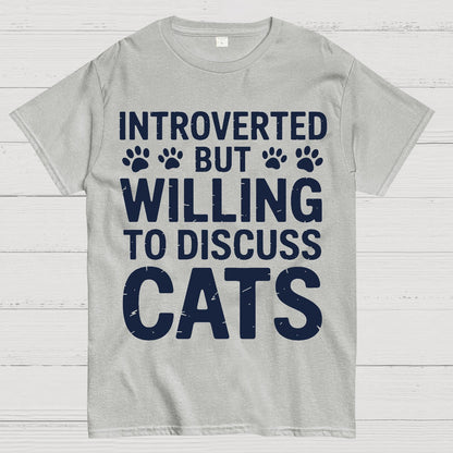 Introverted Geek T-Shirt