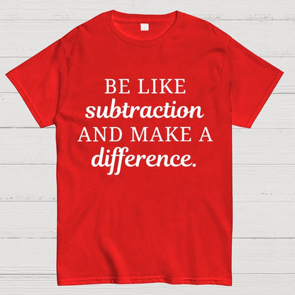 Interesting Math Teacher, Math Lover, Math Geek T-Shirt