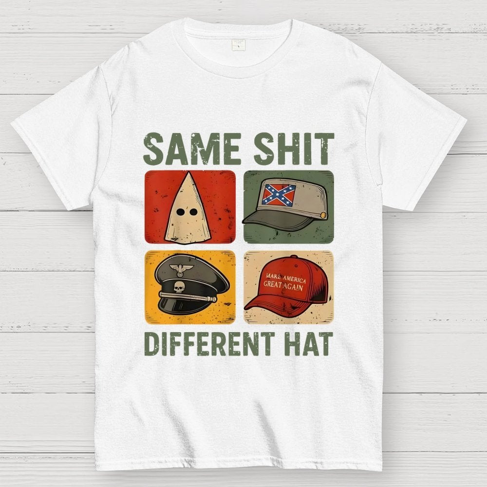 Same-Shit-Different Geek T-Shirt