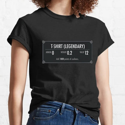 Legendary Nerdy T-Shirt