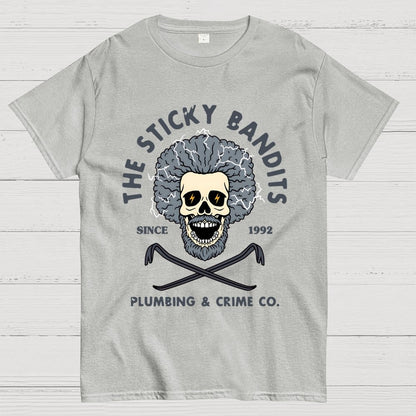 The Sticky Bandits Geek T-Shirt