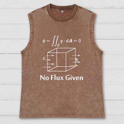 Funny Science Math Physicis Nerdy Vintage Distressed Washed Tank