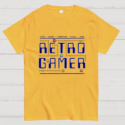 Retro gamer Geek T-Shirt 2511002215