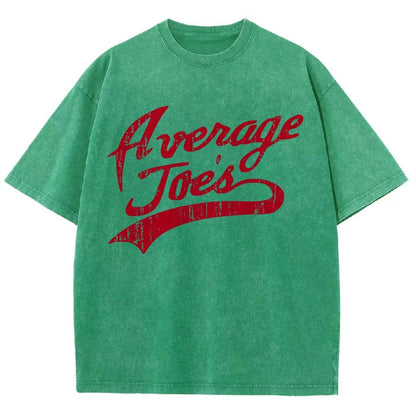 Average Joe's Vintage Distressed T-shirt