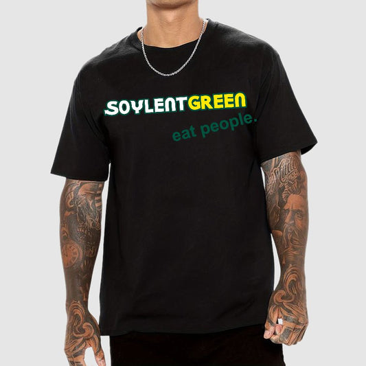 Eat People Geek T-Shirt