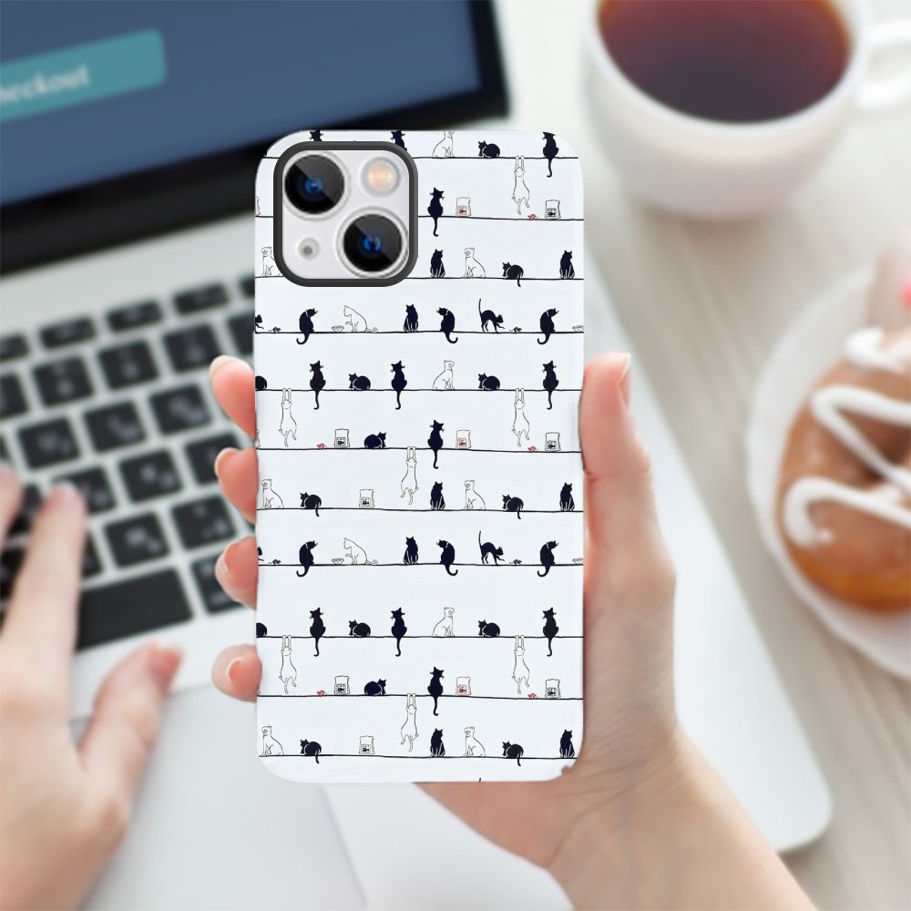 Cute Cat Phone Cases