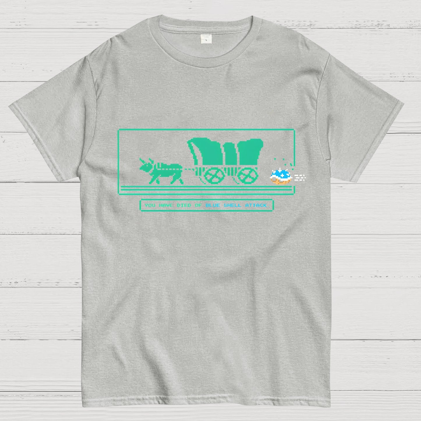 Oregon Karting Geek T-Shirt