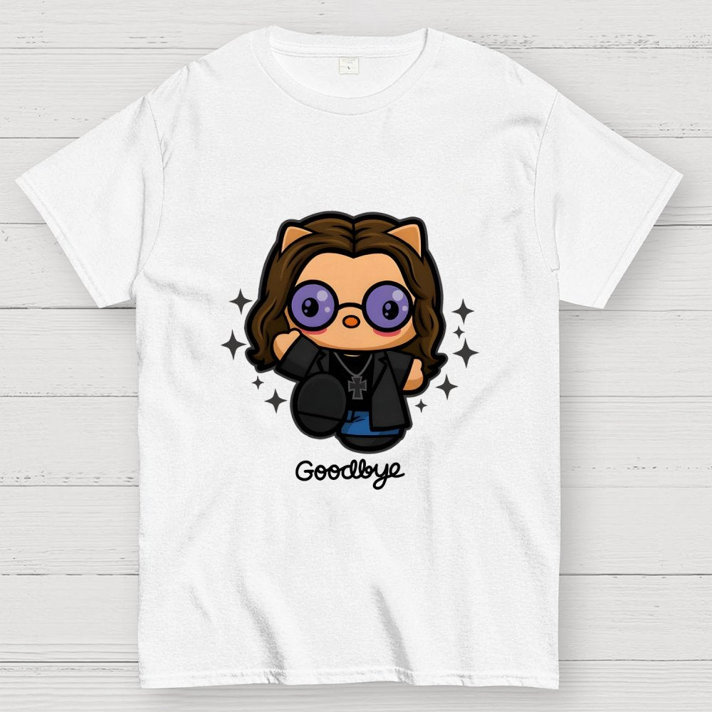 Goodbye Unisex Geek T-Shirt