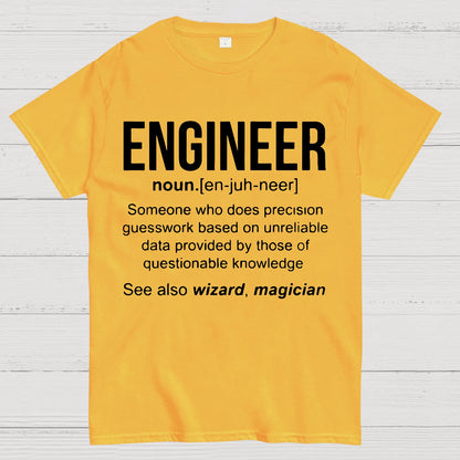 Engineer Geek T-Shirt