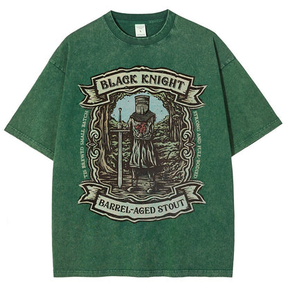 Tis But A Craft Brew Vintage Distressed T-shirt