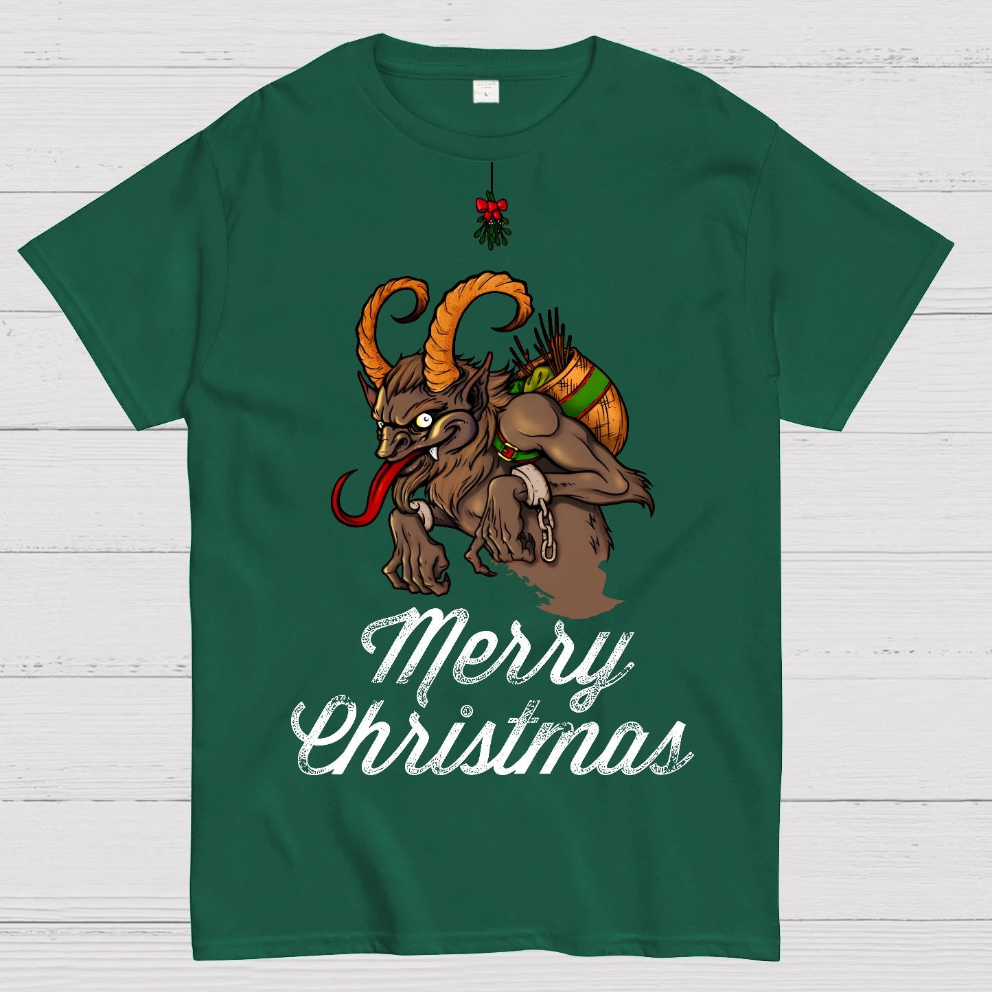 Merry Christmas Geek T-Shirt