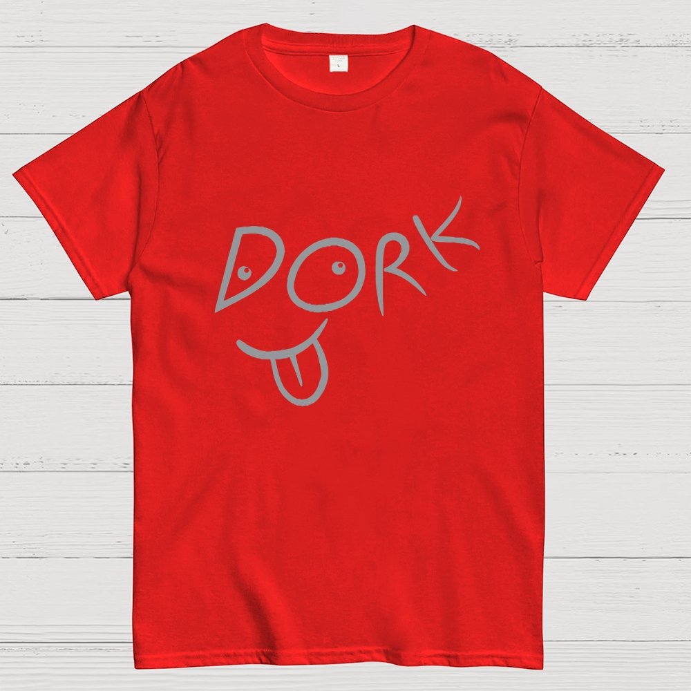 Go Dork Geek T-Shirt