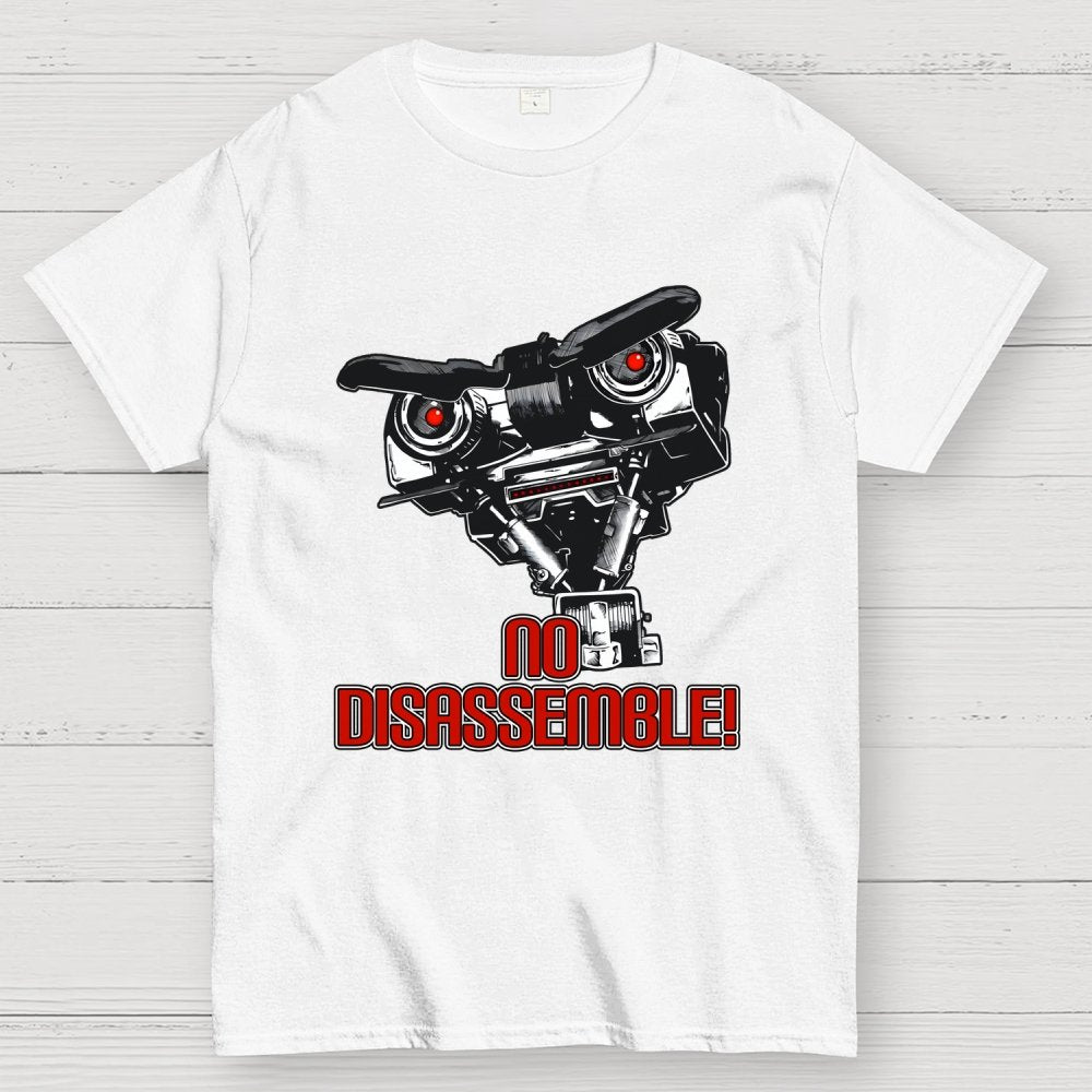 No disassemble Unisex Geek T-Shirt