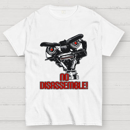 No disassemble Unisex Geek T-Shirt