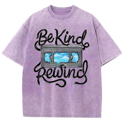 Kind and Rewind Vintage Distressed T-shirt