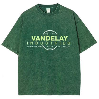 Vandelay Industries Vintage Distressed T-shirt
