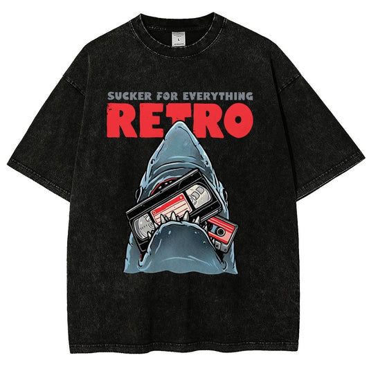 Very Best At Chilling Vintage Distressed T-shirt