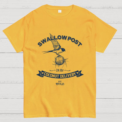 Swallow Post Geek T-Shirt