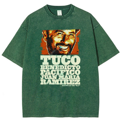 The Ugly Know As The Rat On Apron Vintage Distressed T-shirt