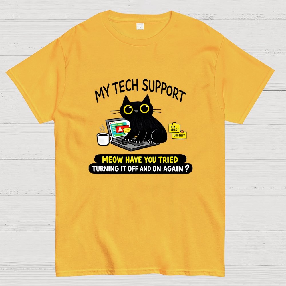 My Tech Support Geek T-Shirt