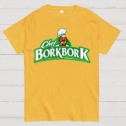 Master Chef Geek T-Shirt