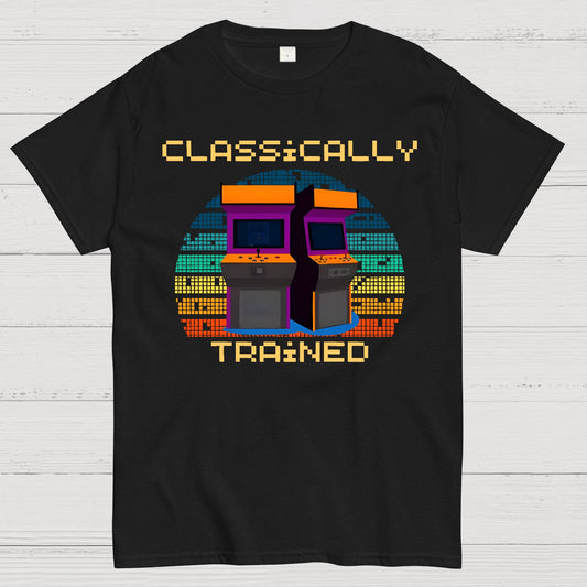 Classically Trained Geek T-Shirt