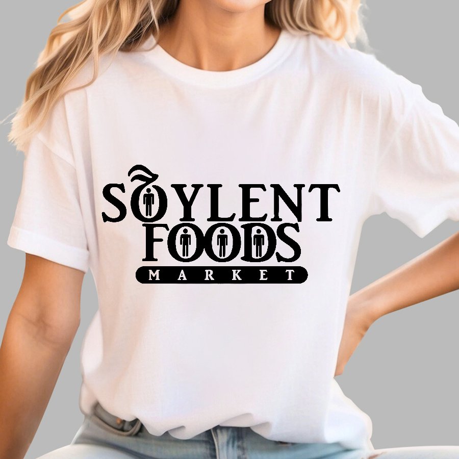Soylent Foods Nerd T-Shirt