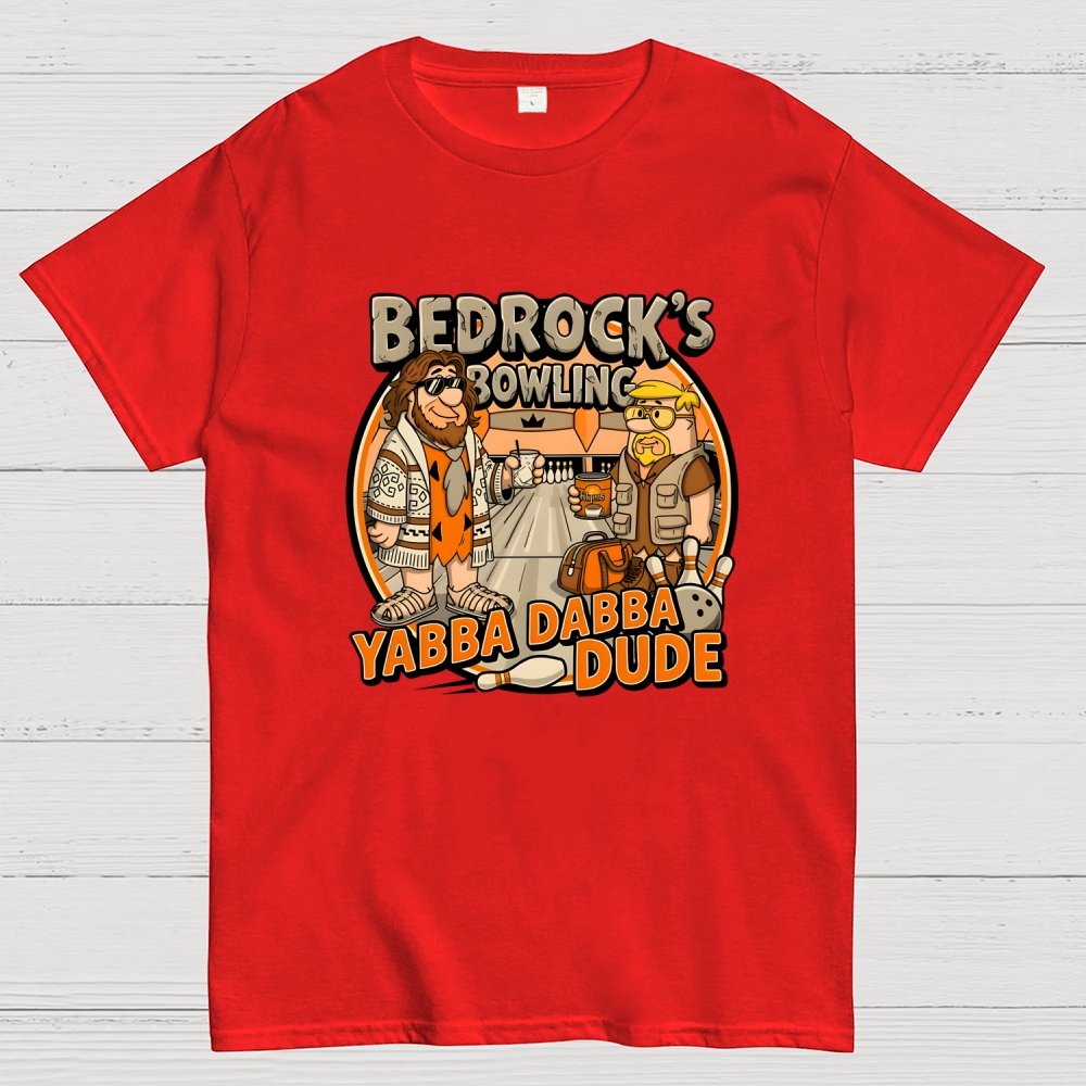 Rocksville Bowling Geek T-Shirt