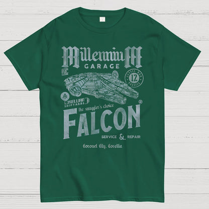 Cosmic Garage Geek T-Shirt