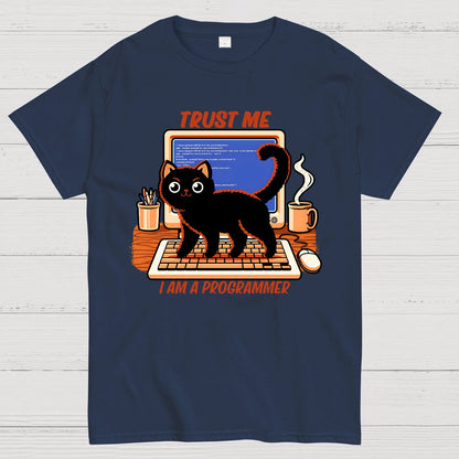 I Am A Programmer Geek T-Shirt