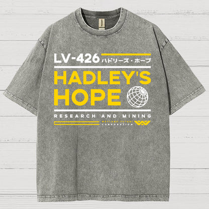 Harley's Haven Vintage Distressed T-shirt