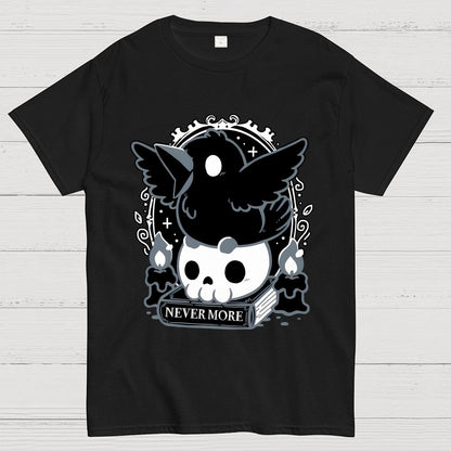 Never More Unisex Geek T-Shirt