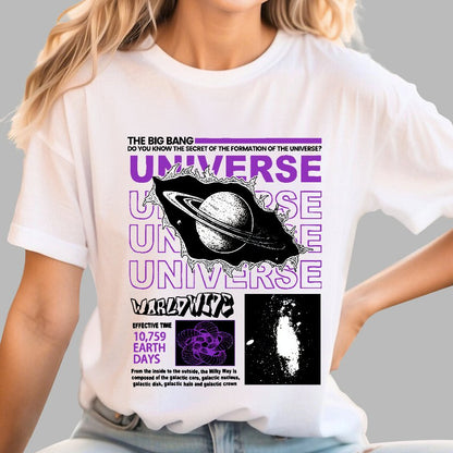 Digital Planet Geek T-Shirt
