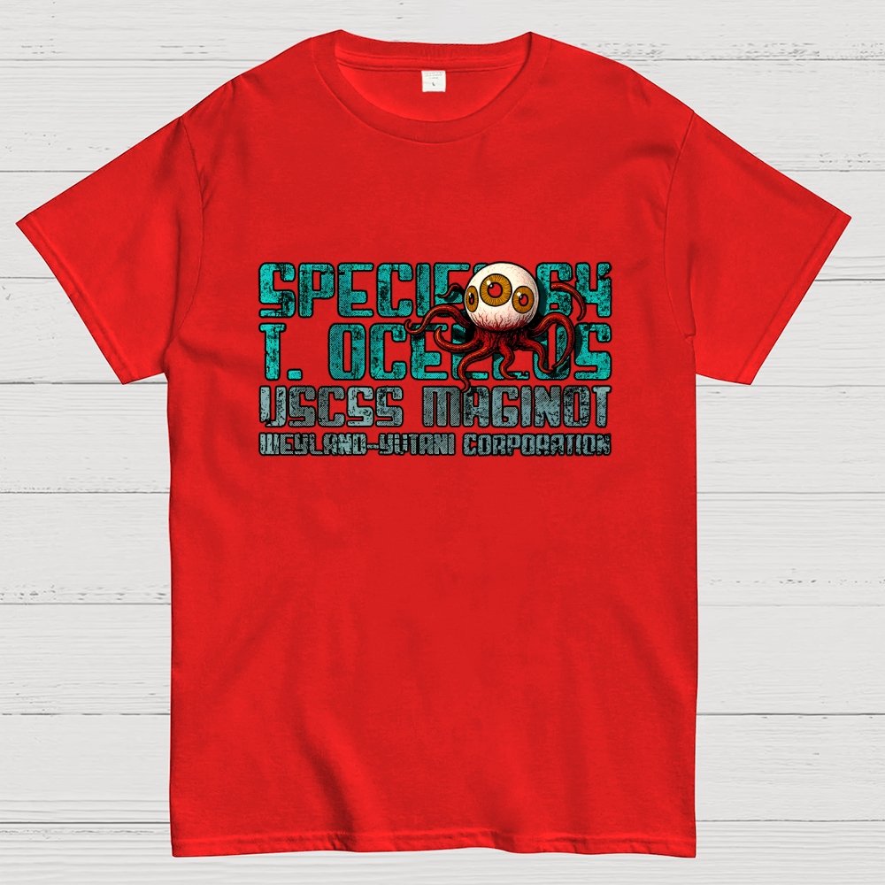 Species 64 Geek T-Shirt