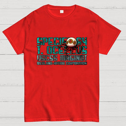 Species 64 Geek T-Shirt