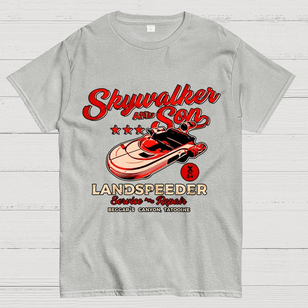 Speeder Shop Unisex Geek T-Shirt