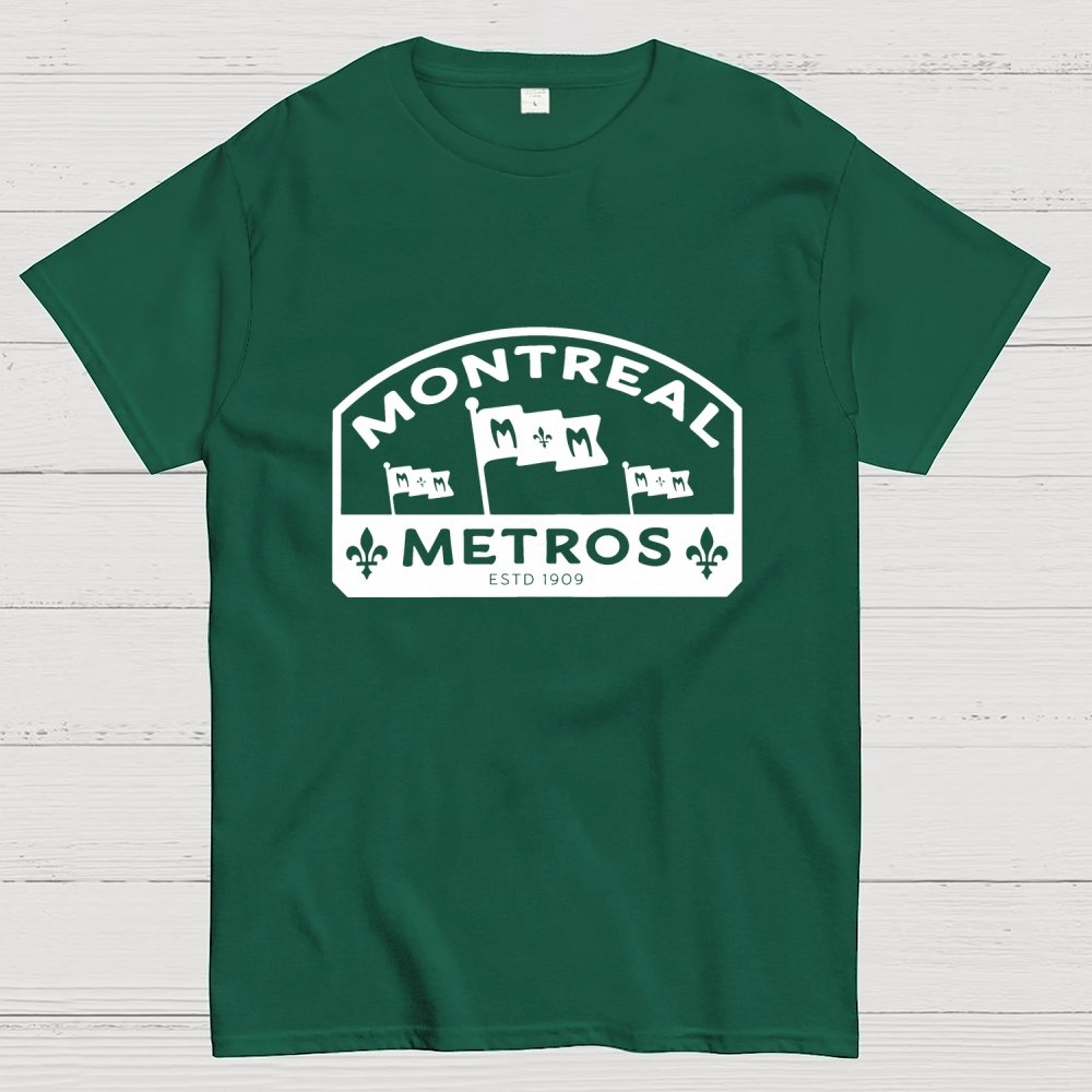 Shane Hollander #24 – Montreal Metros-Heated Rivalry Geek T-Shirt