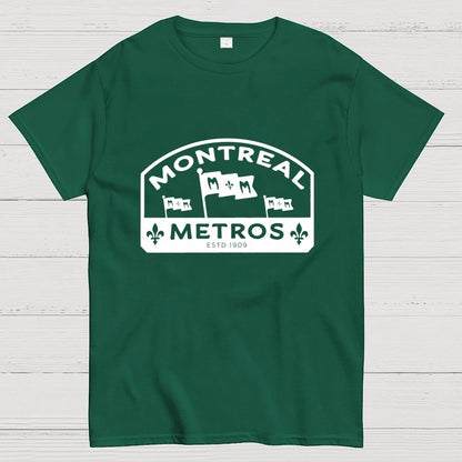 Shane Hollander #24 – Montreal Metros-Heated Rivalry Geek T-Shirt